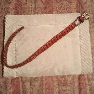 A little boys belt